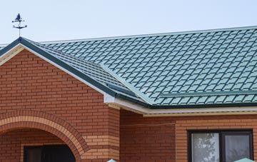 classic Dail Bho Dheas metal roof design
