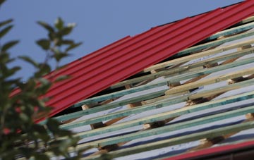 Dail Bho Dheas corrugated roofing costs