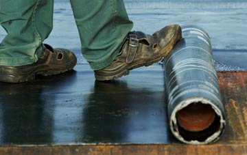 types of Dail Bho Dheas felt roof