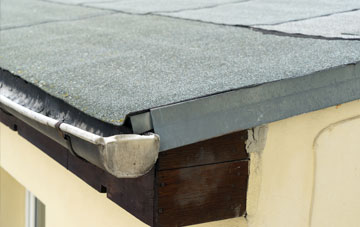 Dail Bho Dheas flat garage roofing repairs