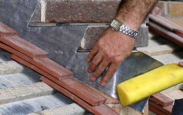 is Dail Bho Dheas lead roofing safe?