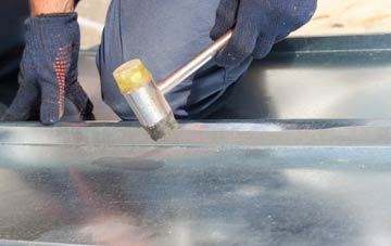 Dail Bho Dheas metal roofing costs