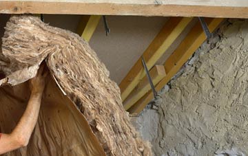 Dail Bho Dheas pitched roof insulation costs