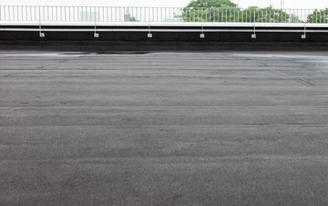 Dail Bho Dheas asphalt roof replacement