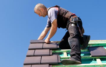 disadvantages of Dail Bho Dheas slate roofing