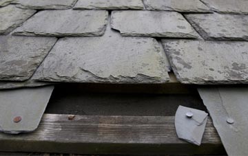 Dail Bho Dheas slate roof repairs and maintenance