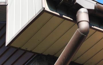 Dail Bho Dheas soffit installation costs