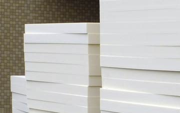 Dail Bho Dheas tapered roof insulation costs