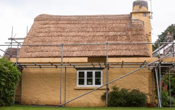 Dail Bho Dheas thatch roofing costs