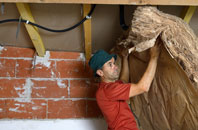 Dail Bho Dheas tapered roof insulation